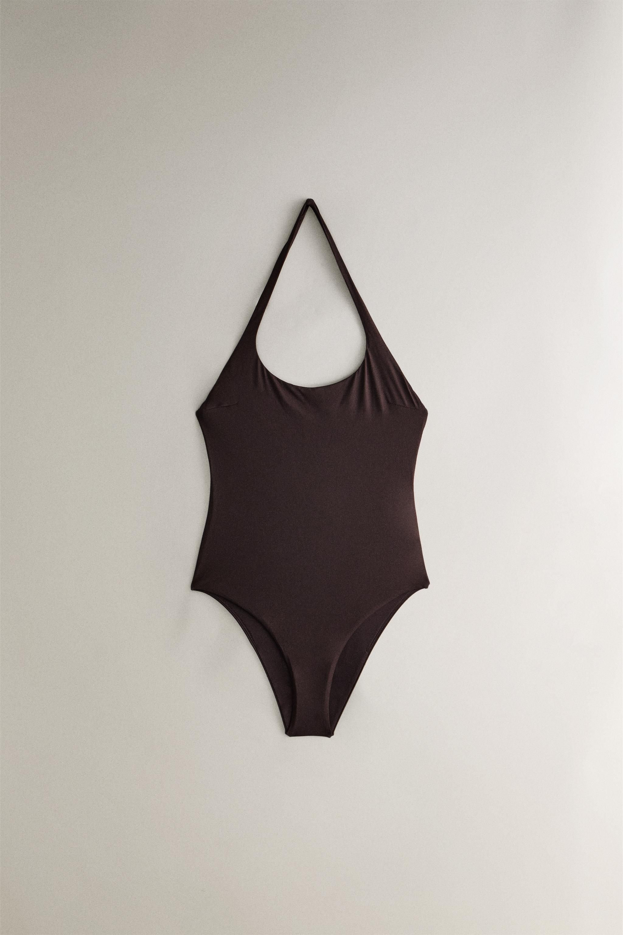 MAILLOT DE BAIN PLAGE ENCOLURE AMÉRICAINE